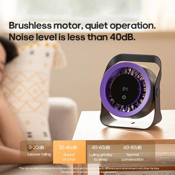 Cool Breeze Mini Fan